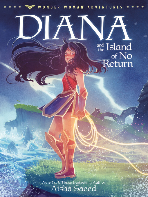 Title details for Diana and the Island of No Return by Aisha Saeed - Wait list
